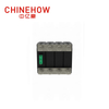 CVP-FR Hydraulic Magnetic Circuit Breaker Long Handle Actuator Per Pole with M6 Stud and Auxiliary Switch 4P 