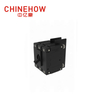 CVP-FR Hydraulic Magnetic Circuit Breaker Long Handle Actuator Per Unit with M5 Screw and Terminal Barriers 3P 