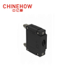 CVP-FR Hydraulic Magnetic Circuit Breaker Short Handle Actuator with M6 Stud 1P 