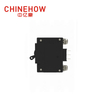 CVP-FR Hydraulic Magnetic Circuit Breaker Long Handle Actuator with M5 Screw and Auxiliary Switch 1P 