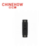 CVP-FR Hydraulic Magnetic Circuit Breaker Long Handle Actuator with Bullet and Alarm Switch 1P 