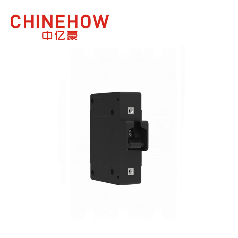 CVP-FR-L Hydraulic Magnetic Circuit Breaker Handle Actuator 1P 