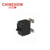 CVP-FR Hydraulic Magnetic Circuit Breaker Long Handle Actuator Per Pole with Bullet and Alarm Switch 2P 