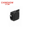 CVP-FR Hydraulic Magnetic Circuit Breaker Flat Rocker Actuator with M5 Screw 2P
