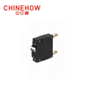 CVP-FR Hydraulic Magnetic Circuit Breaker Flat Rocker Actuator with Guard with Bullet 1P