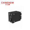 CVP-BM Hudraulic Magnetic Circuit Breaker Angle Rocker Actuator with Tab(Q.C.250) 2P 