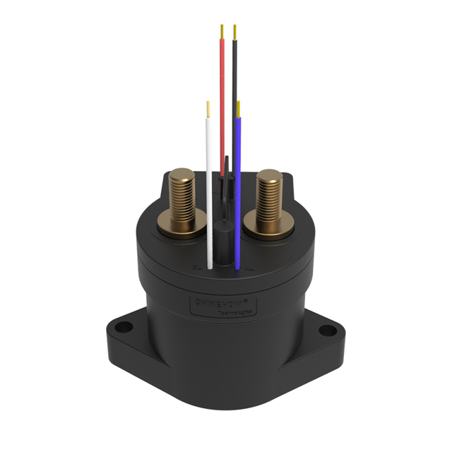 CHC6-350-E-H Epoxy Resin Sealed Type HV DC Contact