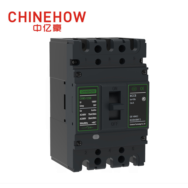 CHM3-150M/3 Molded Case Circuit Breaker