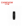 CVP-FR Hydraulic Magnetic Circuit Breaker Angle Rocker Actuator with Guard with Bullet and Auxiliary Switch 1P 