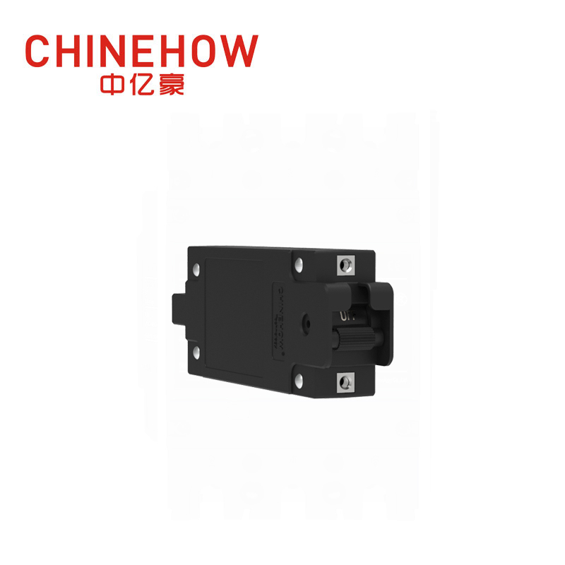 CVP-FR-R Hydraulic Magnetic Circuit Breaker Handle Actuator with M5 Screw 1P