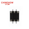 CVP-FR Hydraulic Magnetic Circuit Breaker Short Handle Actuator with Bullet 3P with Terminal Barriers 