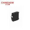 CVP-FR Hydraulic Magnetic Circuit Breaker Flat Rocker Actuator with Guard with M5 Screw 1P 