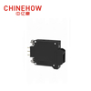 CVP-TH Hydraulic Magnetic Circuit Breaker Angle Rocker Actuator with Guard auxiliary switch and M4 Screw With Upturend Lugs 1P 