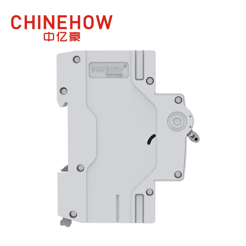 CVP-CHB1 Series IEC 3P White Miniature Circuit Breaker