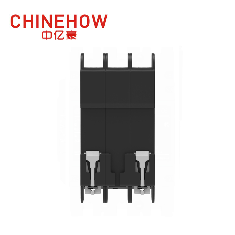 CVP-CHB1 Series 3P Black Miniature Circuit Breaker