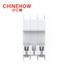 CVP-CHB1 Series 3P White Miniature Circuit Breaker