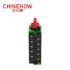CRS1 Series 10F DIN Rail Isolated Transfer Switch