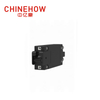 CVP-FR-R Hydraulic Magnetic Circuit Breaker Handle Actuator with Bullet and Auxiliary Switch 1P 