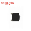 CVP-FR Hydraulic Magnetic Circuit Breaker Flat Rocker Actuator with Guard with M5 Screw 1P 