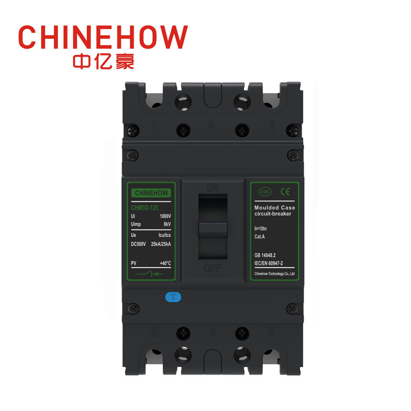 CHM3D-150/2 Molded Case Circuit Breaker
