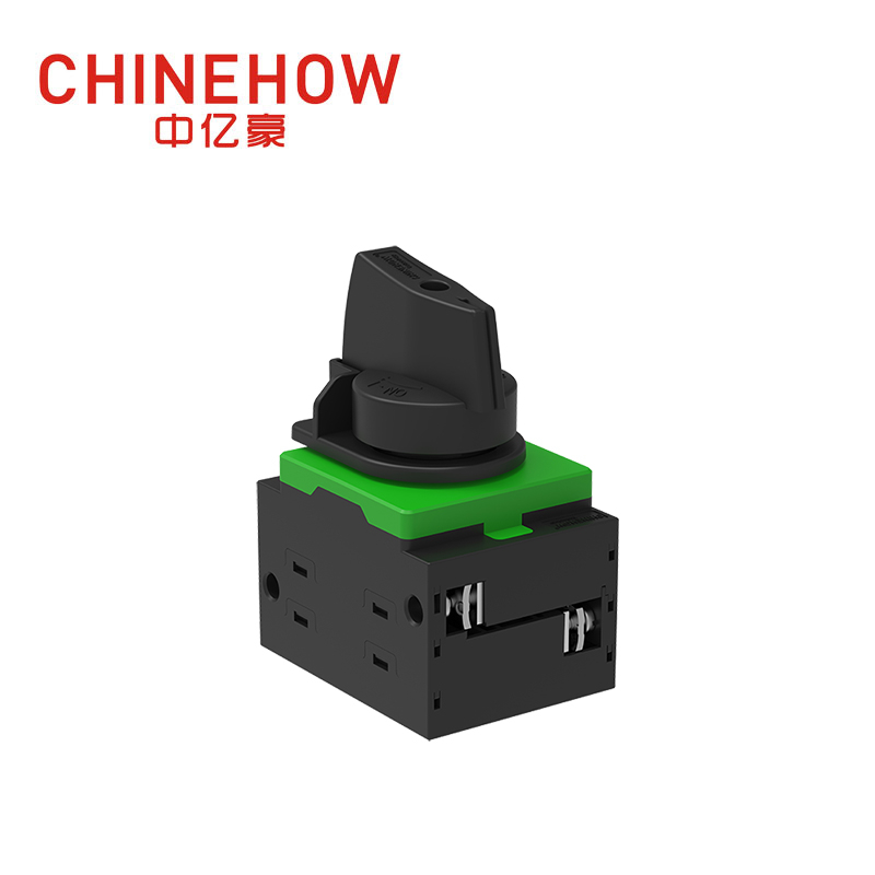 CRS1 Series 2F Panel Isolated Transfer Switch