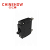 CVP-FR Hydraulic Magnetic Circuit Breaker Long Handle Actuator with M6 Stud 1P 