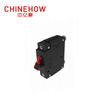 CVP-FR Hydraulic Magnetic Circuit Breaker Long Handle Actuator with M5 Screw and Lock 1P