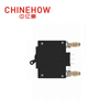 CVP-FR Hydraulic Magnetic Circuit Breaker Long Handle Actuator with Bullet and Alarm Switch 1P 