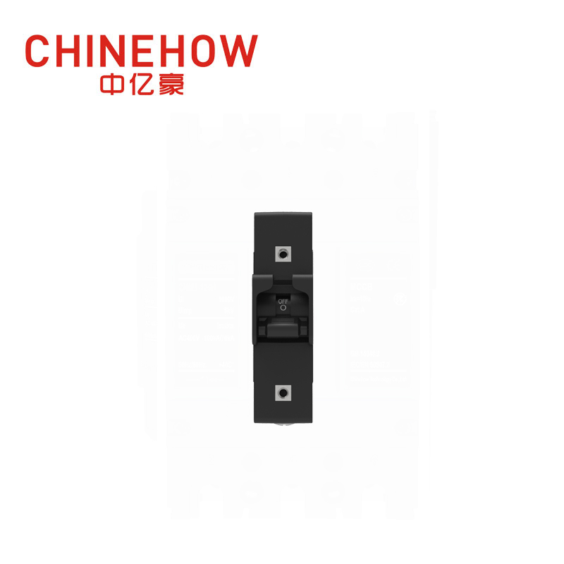CVP-FR-L Hydraulic Magnetic Circuit Breaker Handle Actuator 1P 