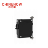 CVP-TH Hydraulic Magnetic Circuit Breaker Short Handle Actuator with M5 Screw Bent 90° 1P 