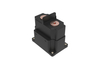 600A EV/HEV Ceramic DC Contactor 500A 600A Relays 1500VDC 24V 48V DC Relay for EV Charging