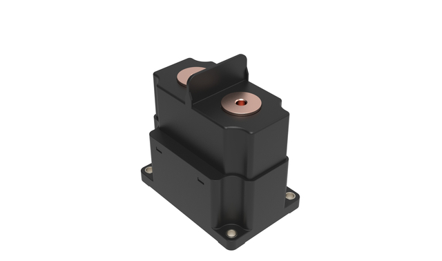 CHC-500 Electrical HV 24V 48V DC Contactor 500A High Voltage 1500VDC DC Relay for Electricity Vehicle