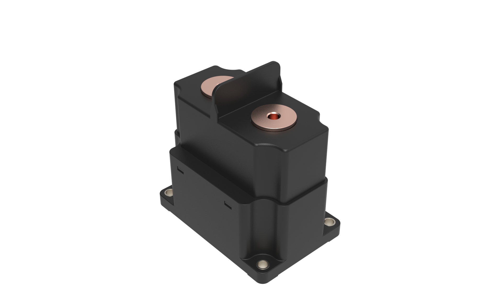 600A EV/HEV Ceramic DC Contactor 500A 600A Relays 1500VDC 24V 48V DC Relay for EV Charging