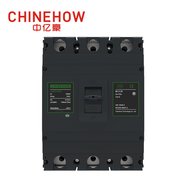 CHM3-800H/3 Molded Case Circuit Breaker