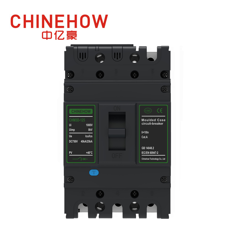 CHM3D-150/3 Molded Case Circuit Breaker