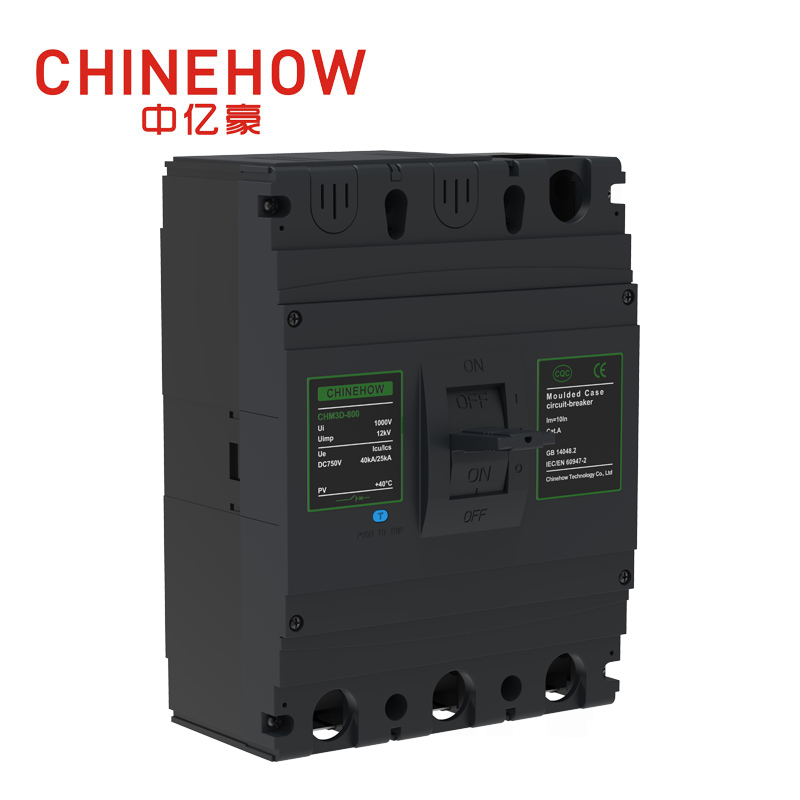 CHM3D-800/3 Molded Case Circuit Breaker