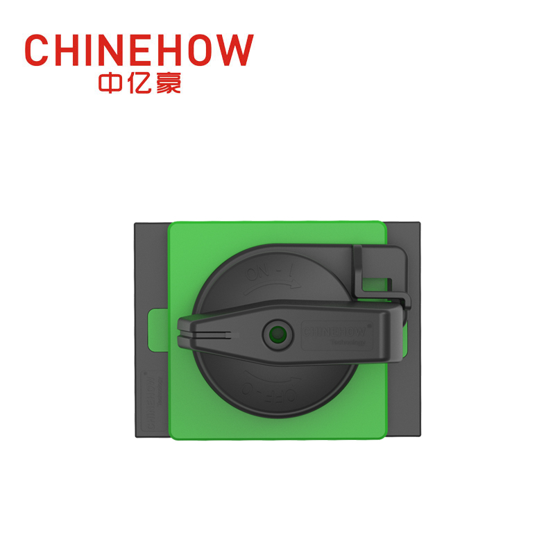 CRS1 Series 2F Panel Isolated Transfer Switch