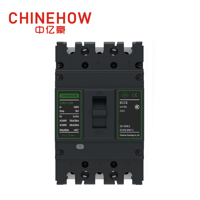 CHM3-150M/3 Molded Case Circuit Breaker