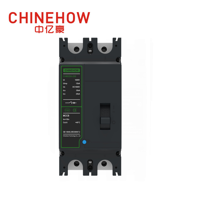 CHM3DH-250/2 Molded Case Circuit Breaker 
