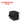 CVP-FR Hydraulic Magnetic Circuit Breaker Long Handle Actuator Per Pole with M6 Stud and Auxiliary Switch 4P 