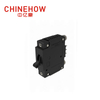 CVP-FR Hydraulic Magnetic Circuit Breaker Long Handle Actuator with M5 Screw and Auxiliary Switch 1P 