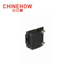 CVP-FR Hydraulic Magnetic Circuit Breaker Short Handle Actuator with Bullet 2P with Terminal Barriers