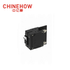 CVP-FR Hydraulic Magnetic Circuit Breaker Flat Rocker Actuator with Guard with M6 Stud 2P 