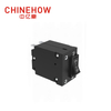 CVP-BM Hudraulic Magnetic Circuit Breaker Angle Rocker Actuator with Tab(Q.C.250) 2P 