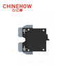 CVP-TH Hydraulic Magnetic Circuit Breaker Short Handle Actuator with M4 Screw With Upturend Lugs 3P 