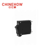 CVP-TH Hydraulic Magnetic Circuit Breaker Angle Rocker Actuator with Tab(Q.C.250) 1P 