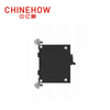 CVP-TH Hydraulic Magnetic Circuit Breaker Short Handle Actuator with M5 Screw Bent 90° 1P 