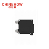 CVP-TH Hydraulic Magnetic Circuit Breaker Flat Rocker Actuator with M5 Screw Bus 1P 