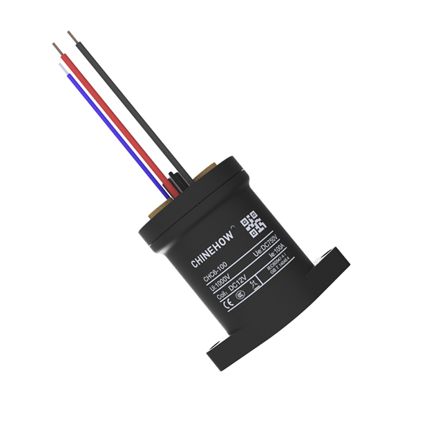 CHC6-100-E-H Epoxy Resin Sealed Type HV DC Contact