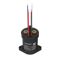 CHC6-100-E-H Epoxy Resin Sealed Type HV DC Contact